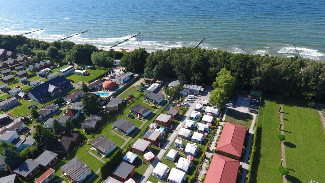 Domki Letniskowe U Susla Sianozety Eksteriør bilde