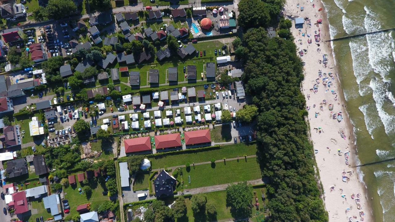 Domki Letniskowe U Susla Sianozety Eksteriør bilde
